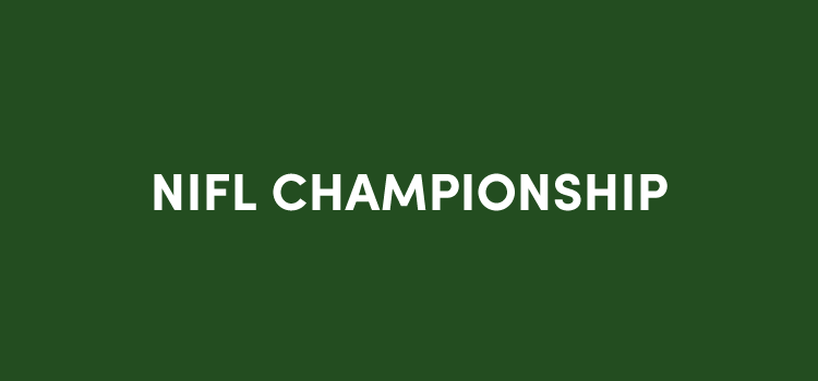NIFL Championship